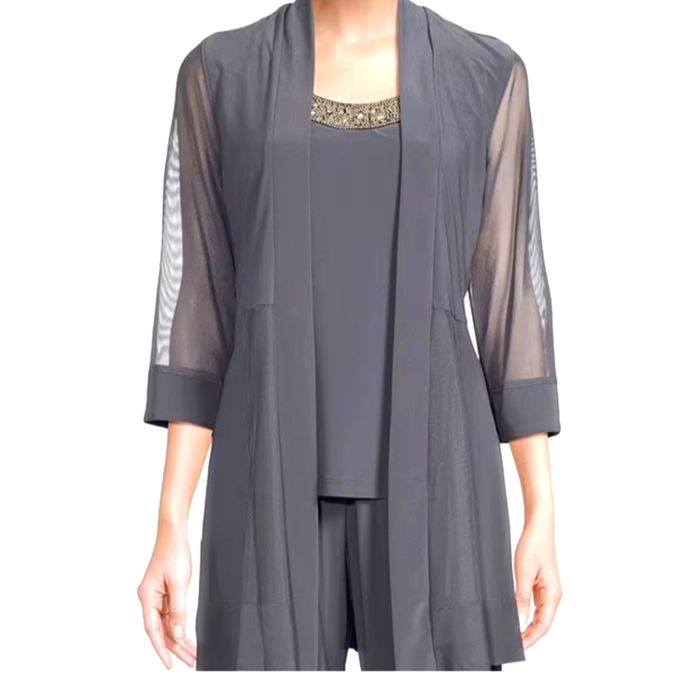 R&M Richards dressy top